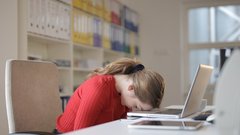 Обнаружен неожиданное решение проблемы недосыпания