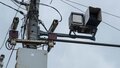 Водитель в Дагестане получил штраф за неприличный жест в камеру