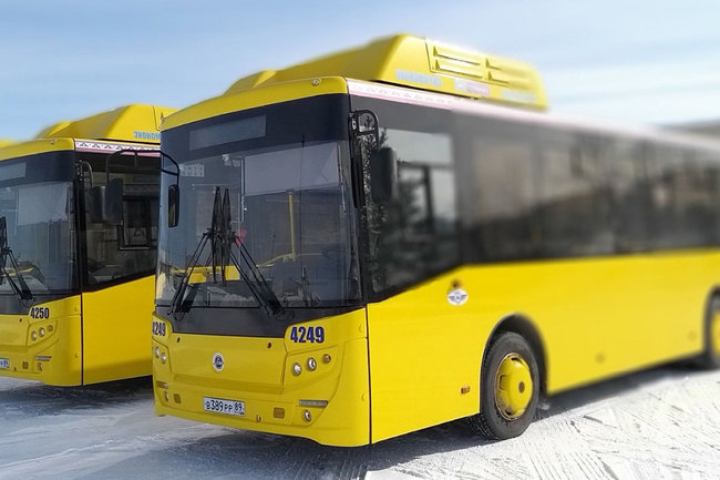 По просьбам горожан в Сургуте изменили маршрут движения автобусов
