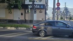 В Новороссийске обновление дорожной разметки запланировано к концу курортного сезона