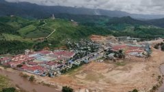 Россиянка, удерживаемая в кол-центре Мьянмы, была эвакуирована