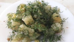 Картофель разваливается при варке: как сохранить форму кусочков