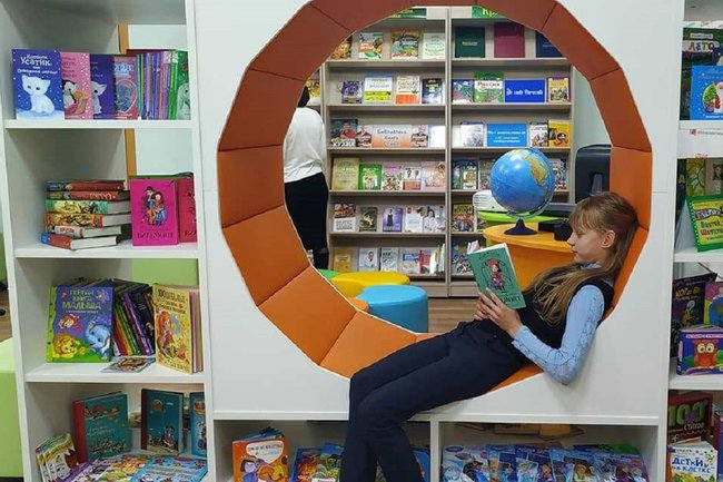 В Тамбовской области три библиотеки станут модельными