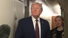 Трамп: Американец Роберт Гилман, осуждённый в России, возвращается в США