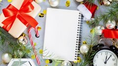 Новый график новогодних праздников в 2026 году