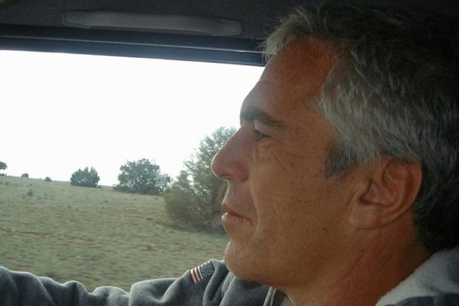 Джеффри Эпштейн