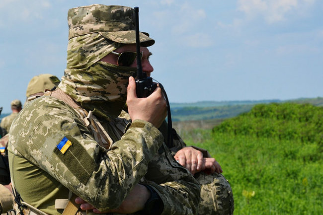 ВСУ армия Украина