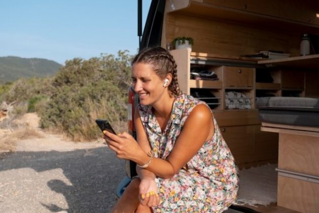 Туристка была раздавлена собственным фургоном во время путешествия по Австралии