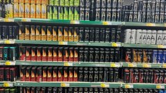 В Свердловской области введены ограничения на продажу энергетических напитков