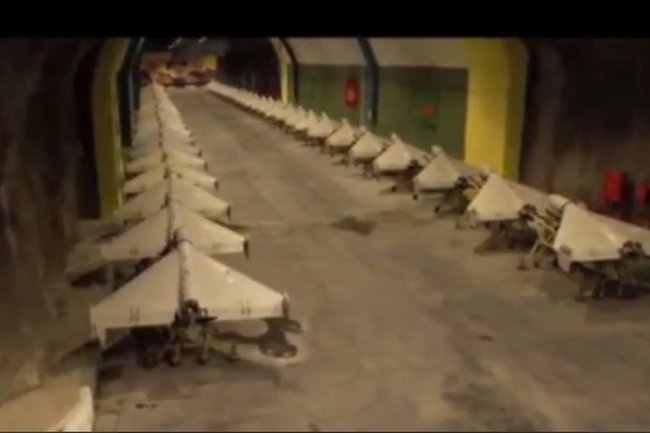 Иранские шахеды / беспилотник