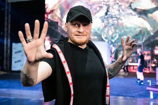 Сергей Сафронов