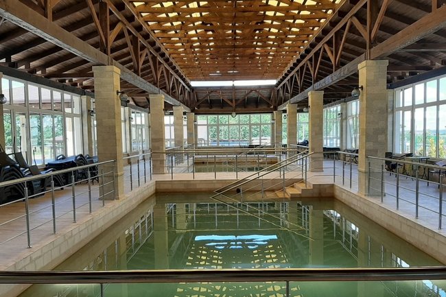 В Саратове откроется Дворец водных видов спорта