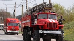 В Запорожской области в результате удара дронов ВСУ погиб сотрудник МЧС