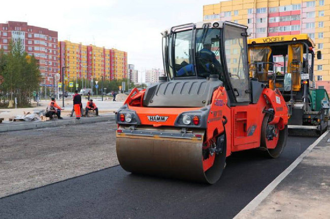 В 2023 году в Омске отремонтируют 15 дорог почти за 700 млн рублей