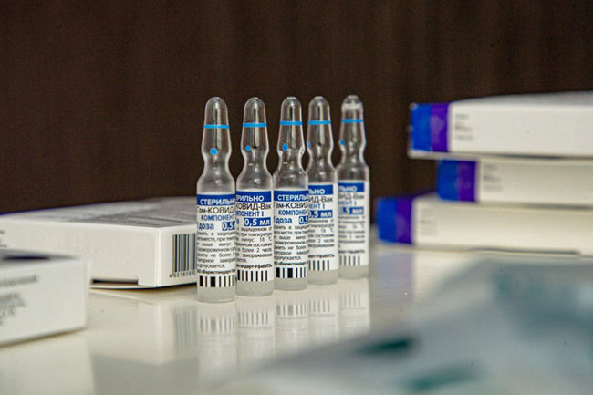 вакцина вакцинация спутник гам-ковид-вак прививка ковид коронавирус