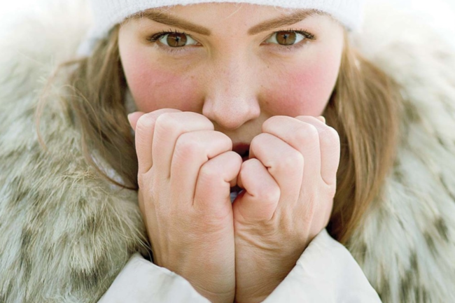 Холодовая аллергия