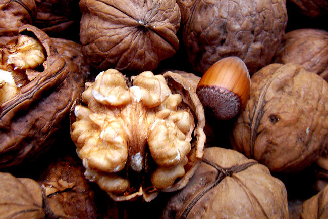 Можно ли грецкие орехи при густой крови