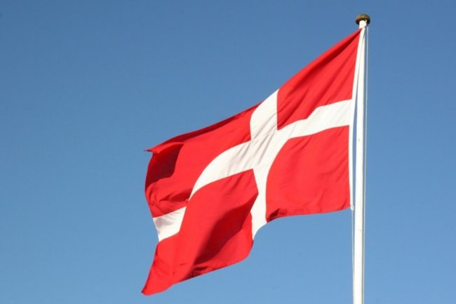 Дания / флаг