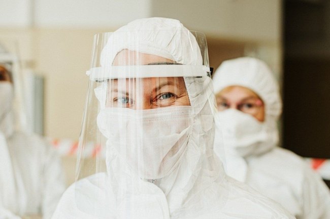 коронавирус, медицина, здравоохранение