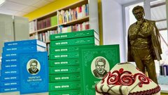 В Сургуте появилась четвертая «именная» библиотека. На этот раз увековечили имя советского классика