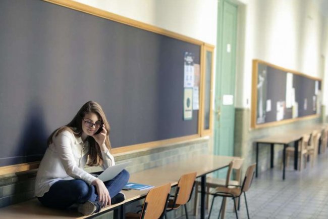 Половина российских студентов работает параллельно учебе