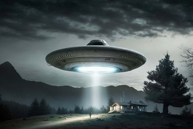 инопланетяне