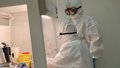анализ тест коронавирус ковид лаборатория 