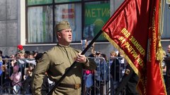 Кравцов назвал тему «Разговоров о важном» в День Победы в российских школах