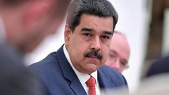 МВД Венесуэлы опровергает слухи о планах Мадуро покинуть президентский пост
