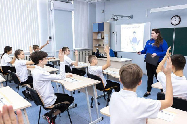 В 2023 году в Тюменской области откроют семь новых школ