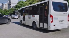 В Новороссийске кондиционеры в общественном транспорте будут функционировать с перерывами для экономии топлива
