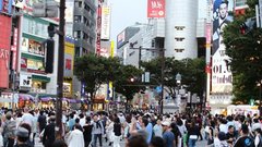 Увеличение эскалации на Ближнем Востоке стало причиной падения японского фондового рынка