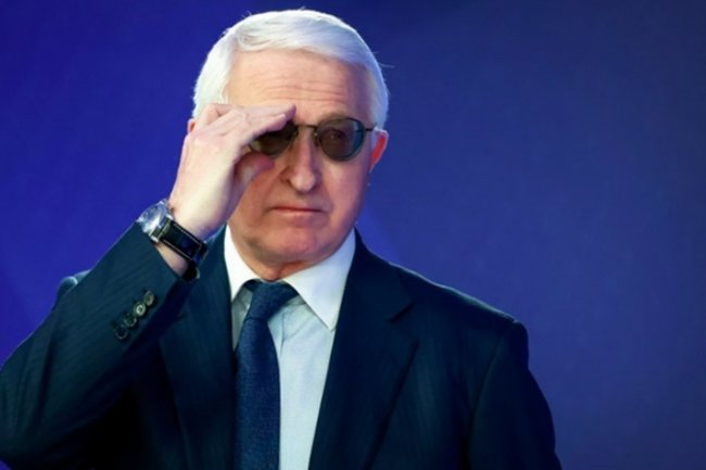 Александр Шохин