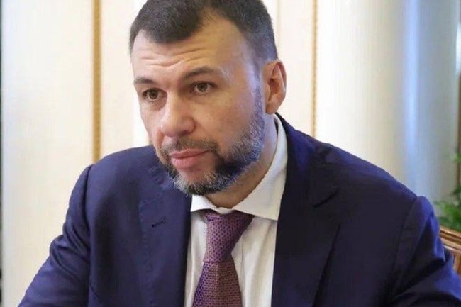 Денис Пушилин