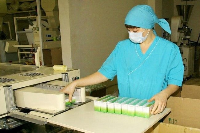 Импортозамещение в медицине и фармацевтике: в Краснодарском крае запускают новые производства