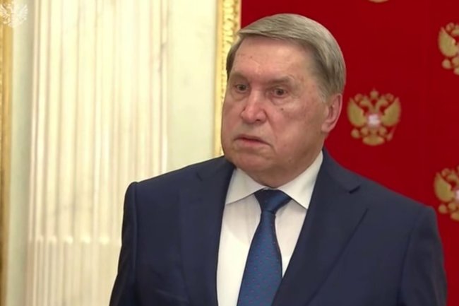 Юрий Ушаков