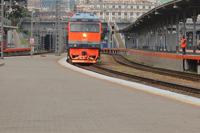 В поездах «Москва-Анапа» появятся детские купе