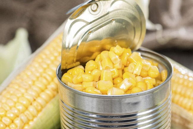 Консервированная кукуруза может быть смертельно опасна