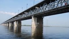 Уровень воды в Амуре угрожает затоплением Хабаровска