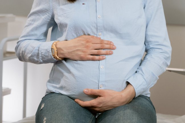 беременные, дети