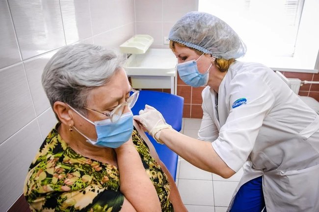 В ЯНАО стартовала прививочная кампания от гриппа