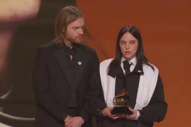 Билли Айлиш