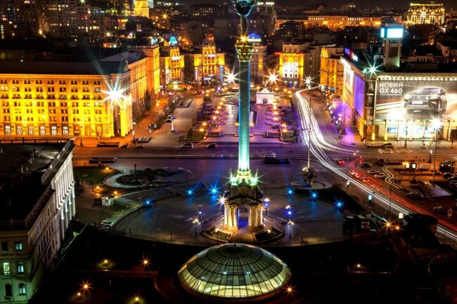Киев