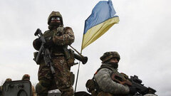 Украина разместила против России «передвижный гроб»