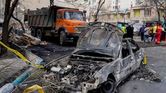 Кувейтское Министерство обороны сообщило о падении нескольких американских военных самолетов