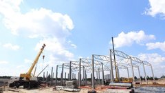 Минстрой озвучил данные о текущем строительстве недвижимости в России