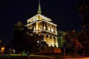 Курскому краеведческому музею передали здание мужской гимназии