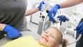 ребенок стоматолог врач зуб зубы прикус 