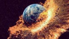 Кровавые дожди на Ближнем Востоке стали предвестием апокалипсиса