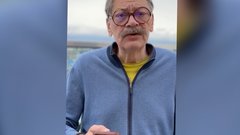 Назаров прокомментировал «покаянное письмо» супруги и назвал её странной